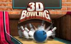 3D Bowling