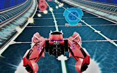 Cosmic Racer 3D