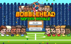 BobbleHead Soccer