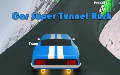 Car Super Tunnel Rush