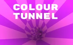 Color Tunnel 3D