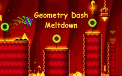 Geometry Dash Meltdown