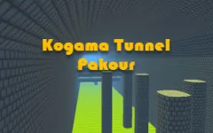 Kogama: Tunnel Pakour