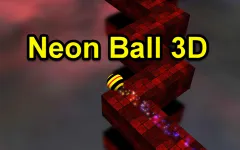 Neon Ball 3D