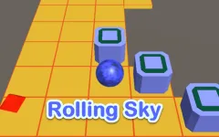 Rolling Sky