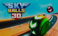 Sky Balls 3D