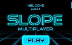 Slope Multiplayer