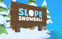 Slope Snowball