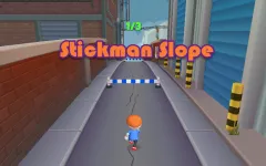 Stickman Slope