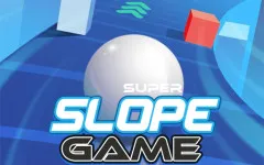 Super Slope Game