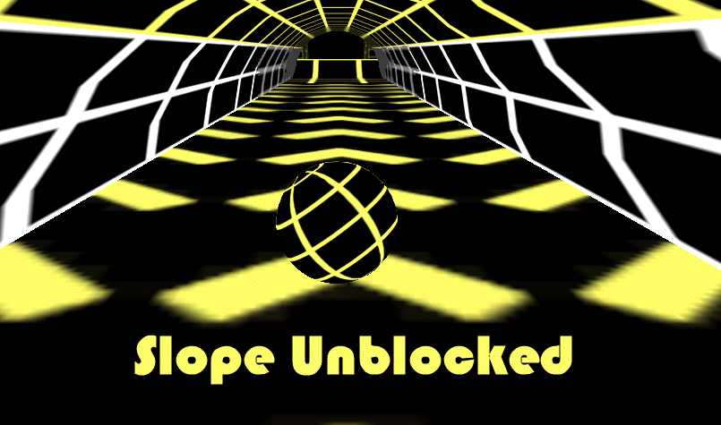 slope unblocked roblox