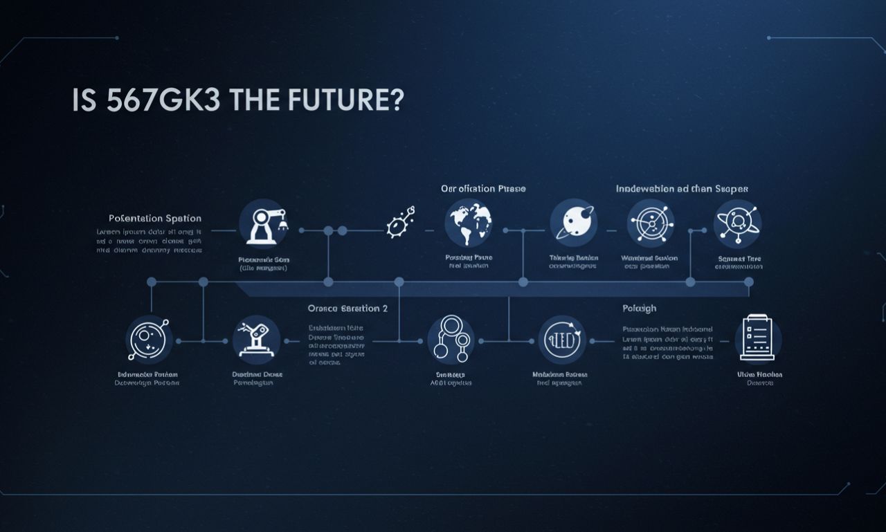 Is 567gk3 the Future? Trends and Predictions for Its Development