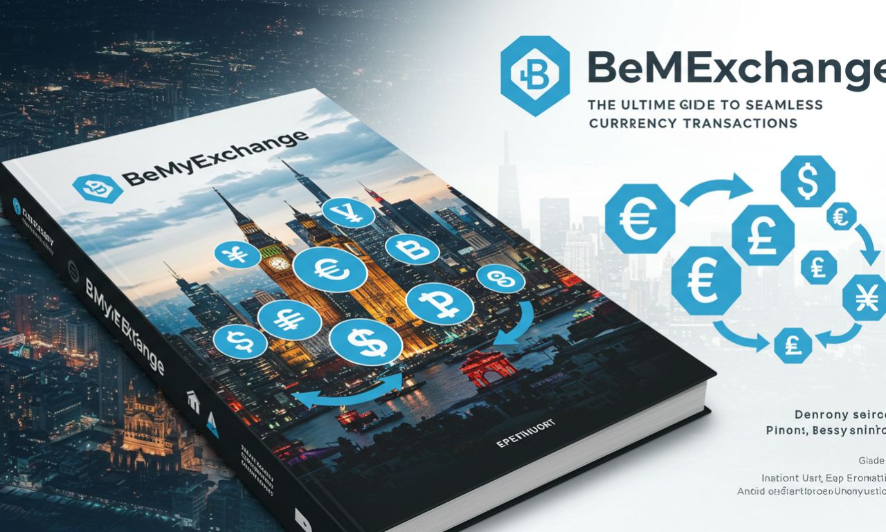 BeMyExchange: The Ultimate Guide to Seamless Currency Transactions