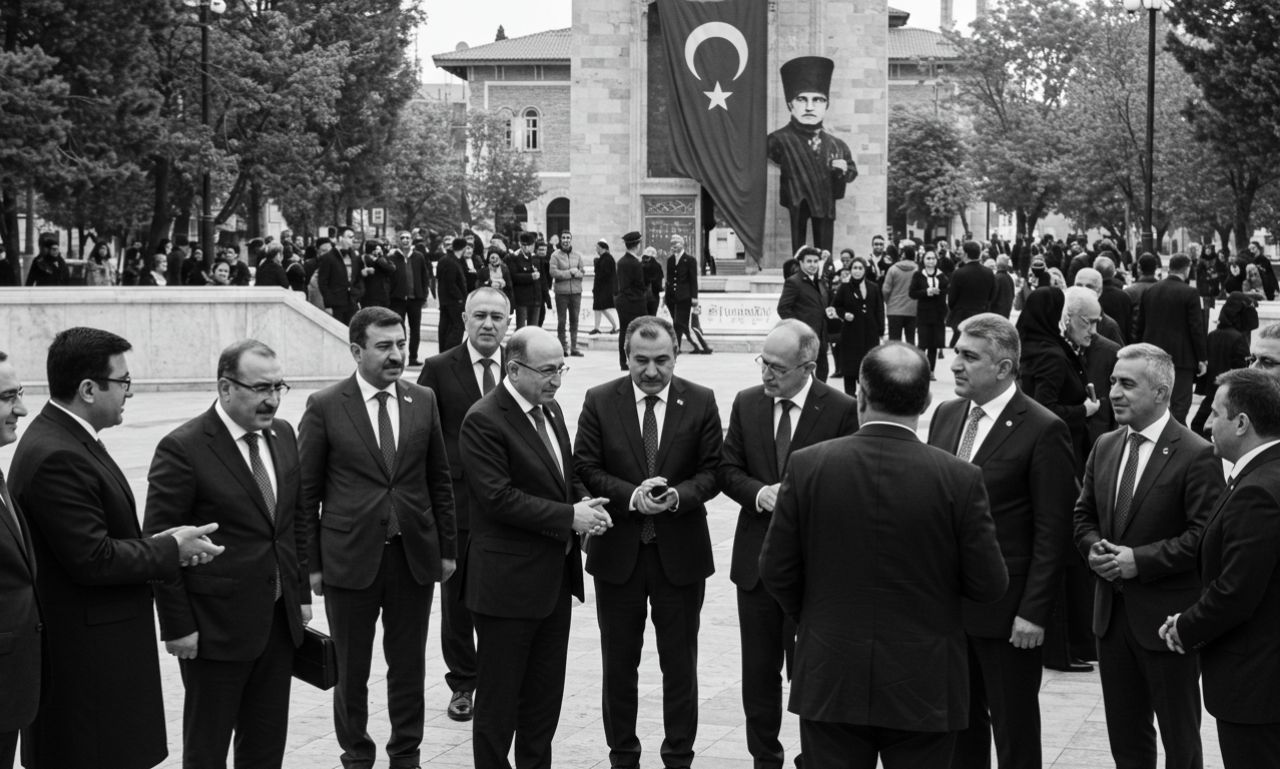 Cumhuritey: Celebrating the Foundations of Turkish Democracy