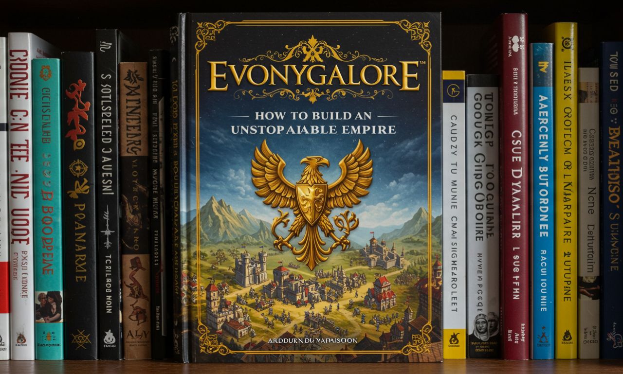 Evonygalore: How to Build an Unstoppable Empire