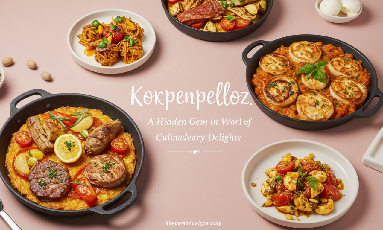 Korpenpelloz: A Hidden Gem in the World of Culinary Delights