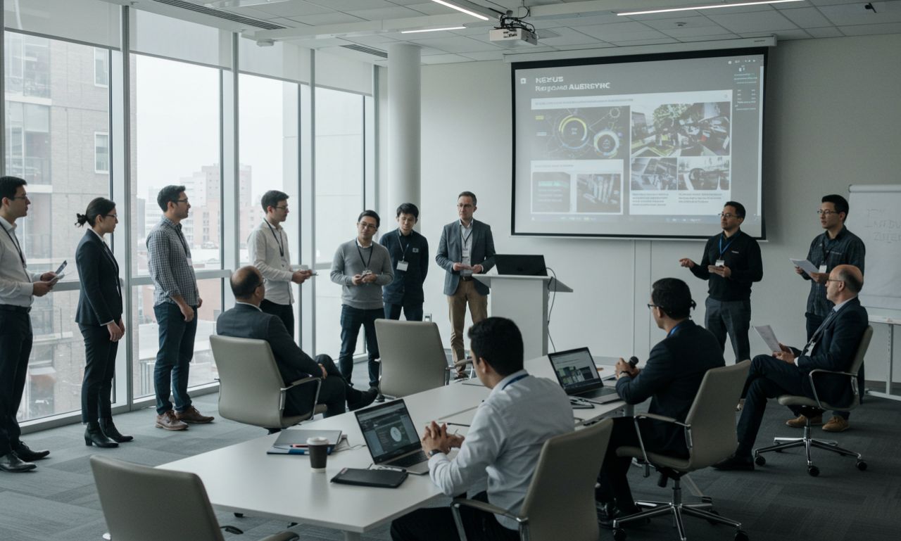 Nexus Aliensync Action: Real-Life Applications and Case Studies