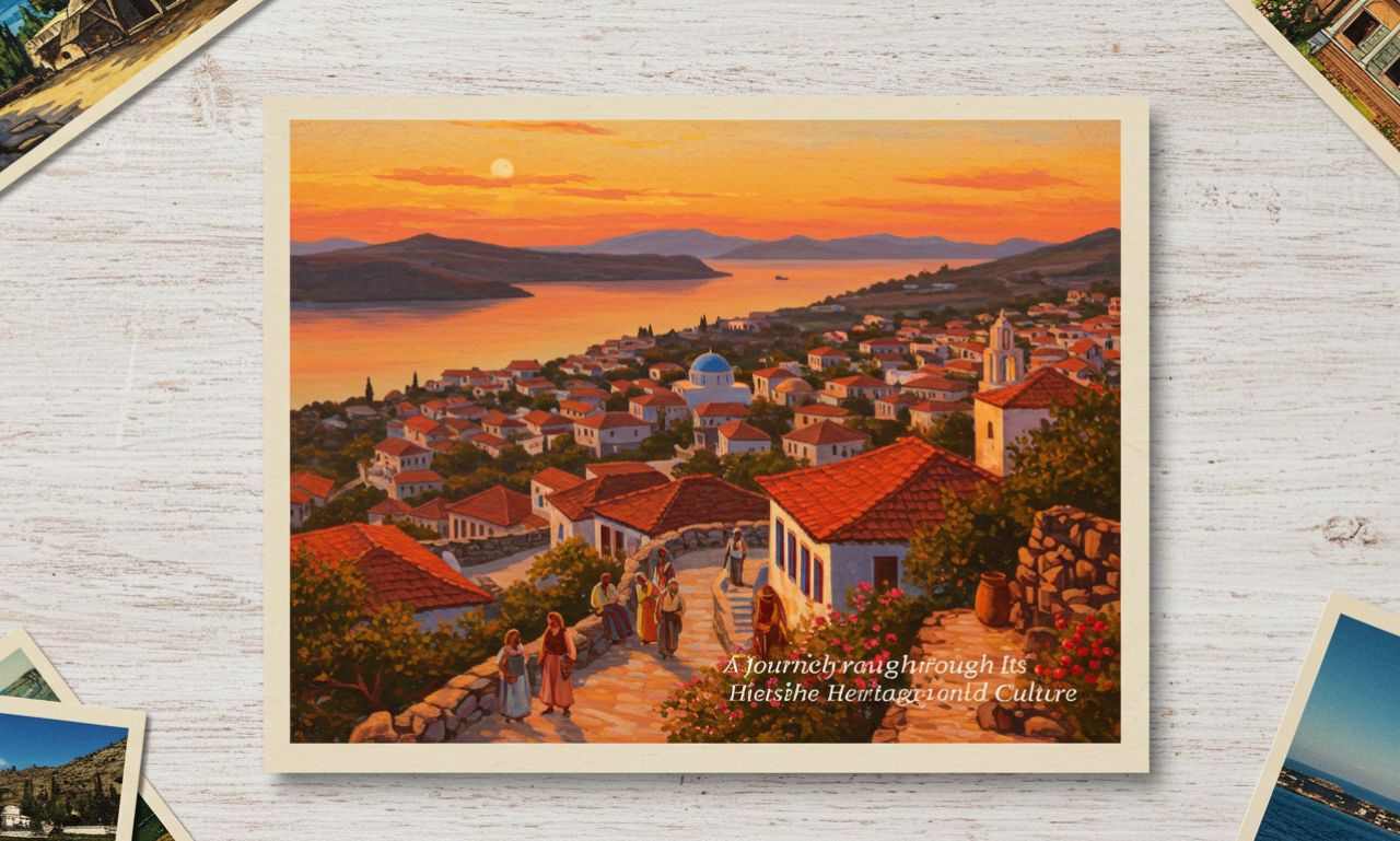 Pentikioyr: A Journey Through Its Rich Heritage and Culture