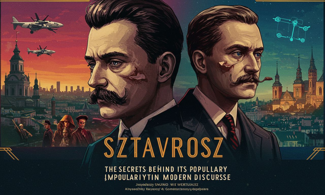 Sztavrosz: The Secrets Behind Its Popularity in Modern Discourse