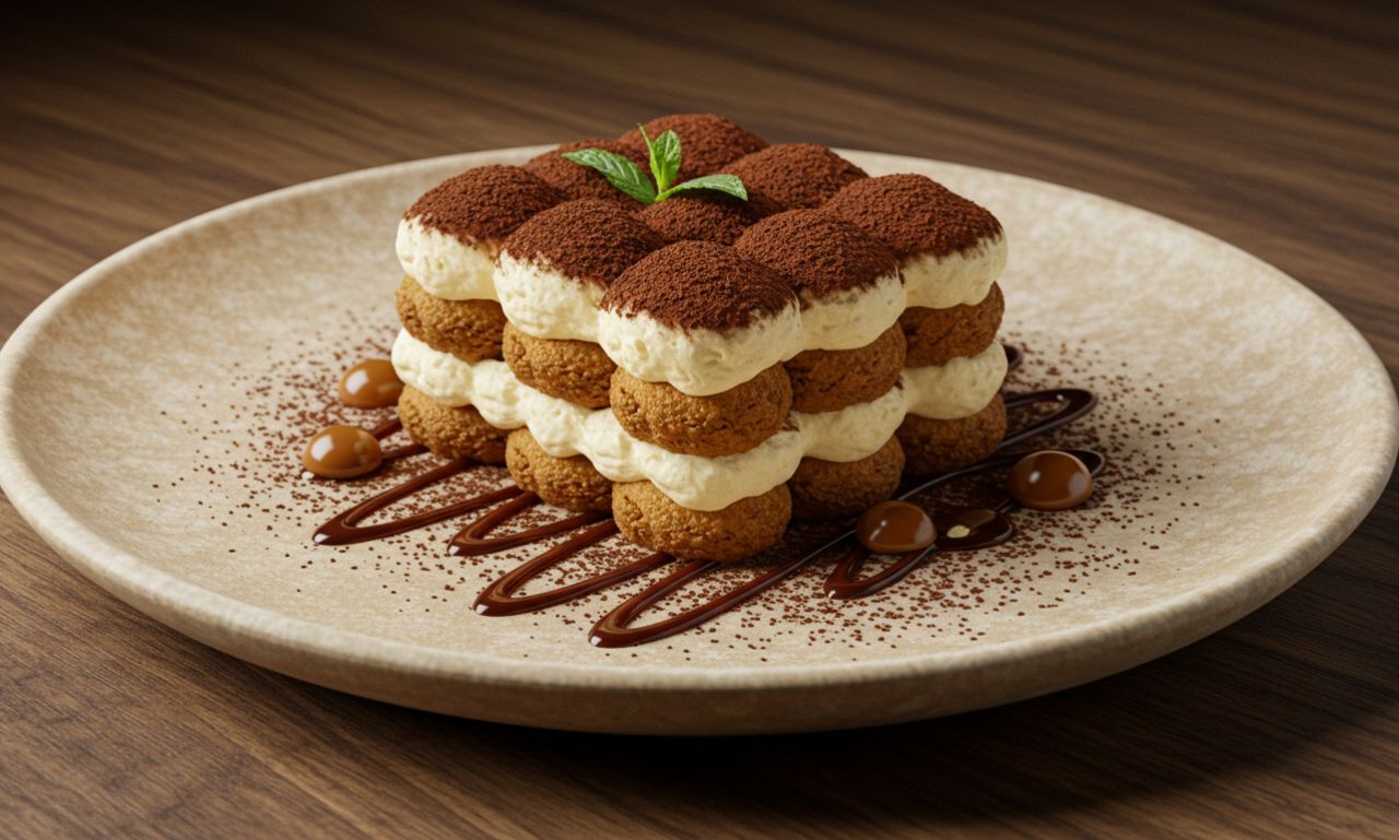 Trurimesu: A Delectable Twist on a Classic Favorite