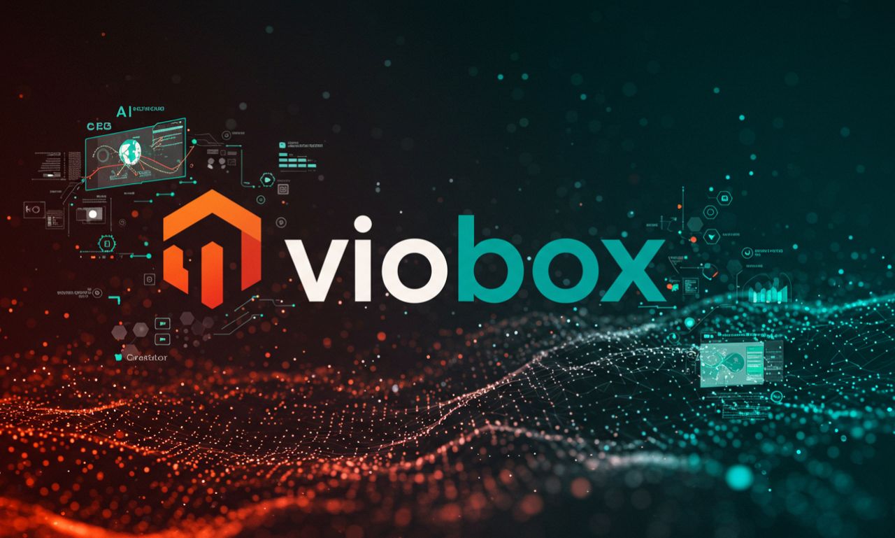 Viobox: Revolutionizing Digital Content Creation
