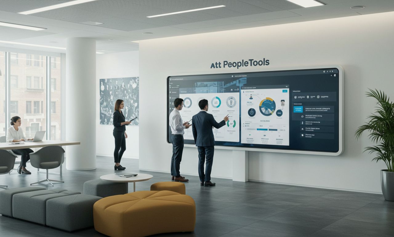att peopletools: The Future of Workforce Management