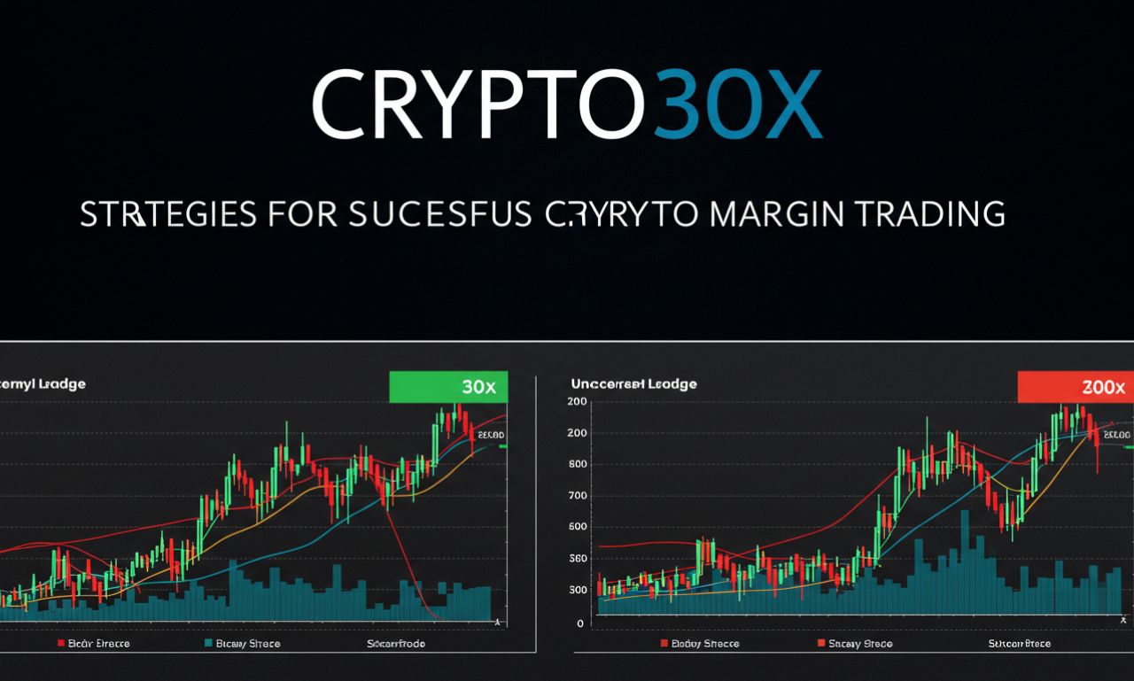crypto 30x: Strategies for Successful Crypto Margin Trading