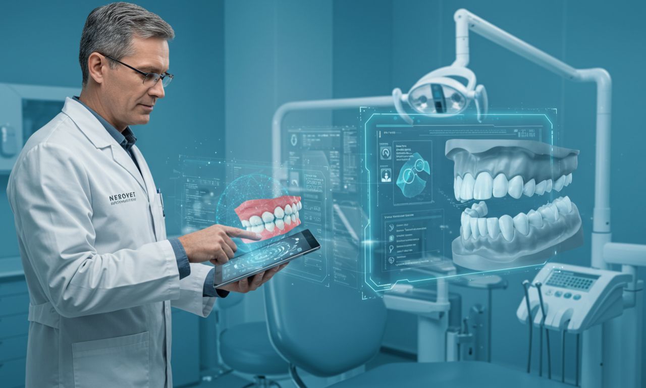 nerovet ai dentistry: Enhancing Diagnosis and Treatment Precision