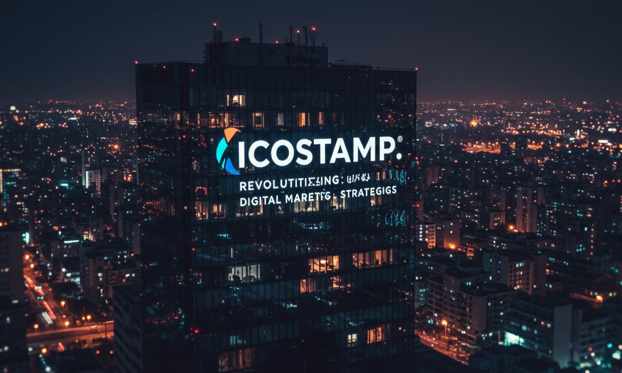 Icostamp: Revolutionizing Digital Marketing Strategies