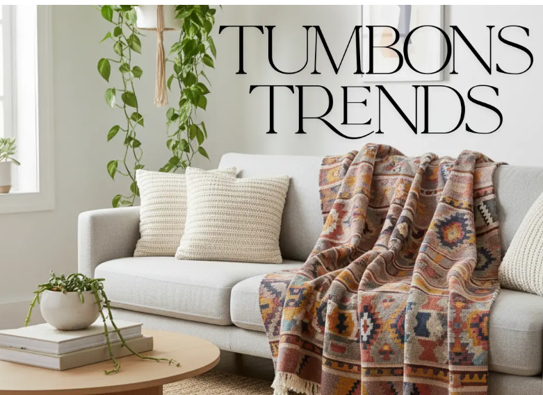 Tumbons Trends: The Latest Designs and Innovations