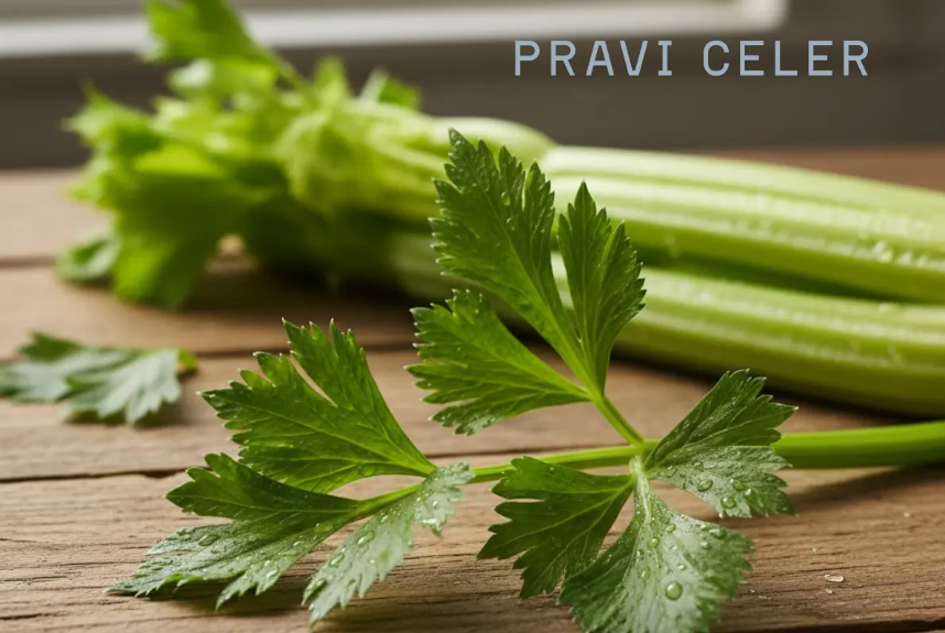 Pravi Celer: A Culinary Gem You Need to Know About