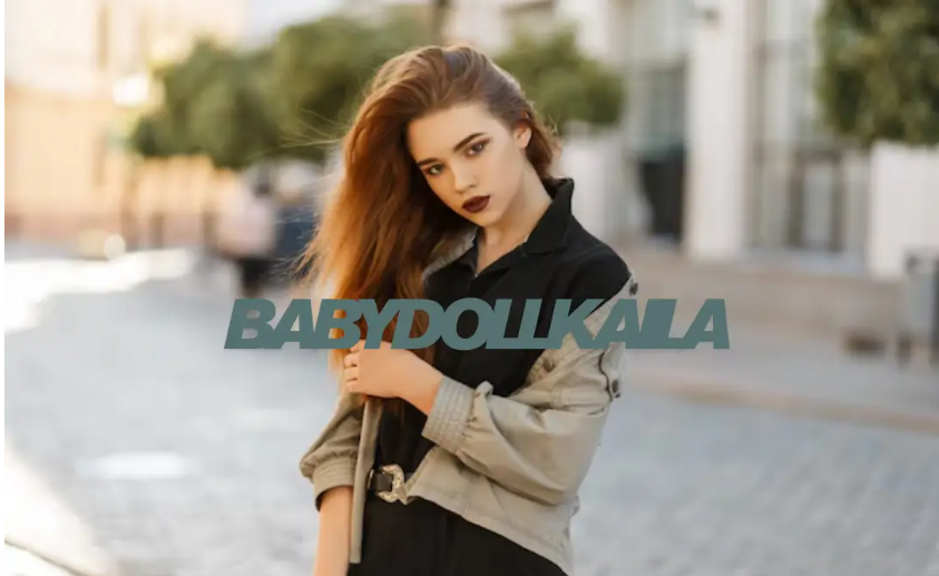 Meet BabydollKaila: The Influencer Redefining Playfulness in Fashion