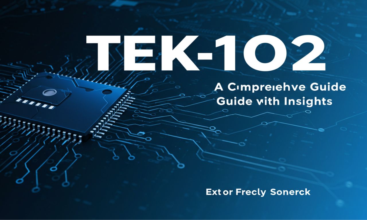 Tek-102