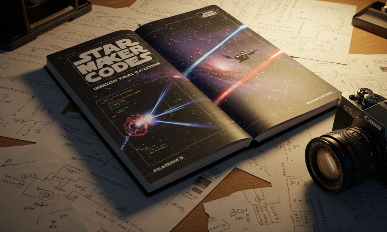 Star Wars FX Maker Codes